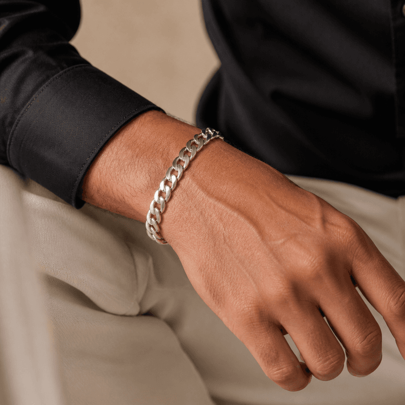 Pulseira Origem em Prata 925 — vista alternativa